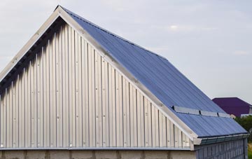disadvantages of Tubney corrugated roofing