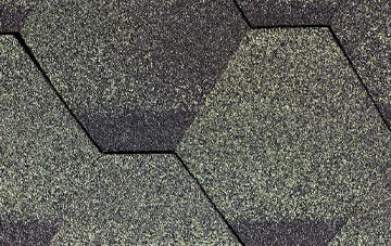 Tubney fibreglass shingle repairs