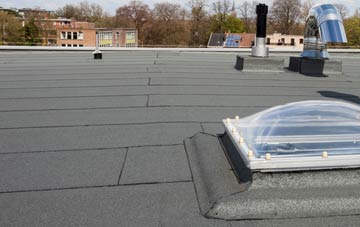 benefits of Tubney flat roofing