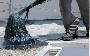 Tubney flat roof waterproofing costs