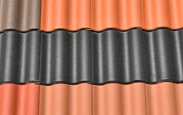 uses of Tubney plastic roofing