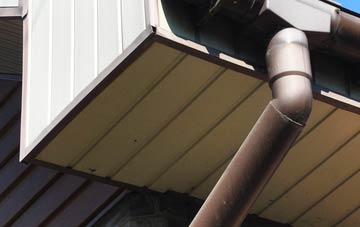 Tubney soffit installation costs