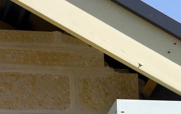 soffit repair Tubney
