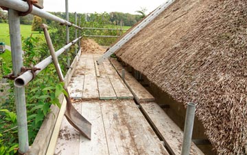 advantages of Tubney thatch roofing