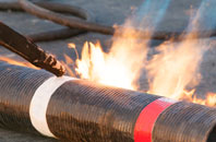 Tubney flat roofing replacement