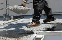 find rated Tubney flat roofing replacement companies